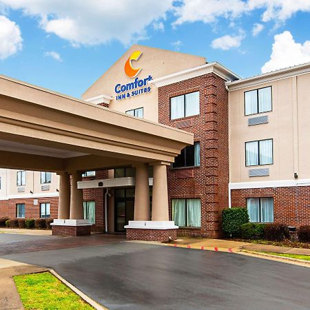 Comfort Inn & Suites Pine Bluff Dış mekan fotoğraf