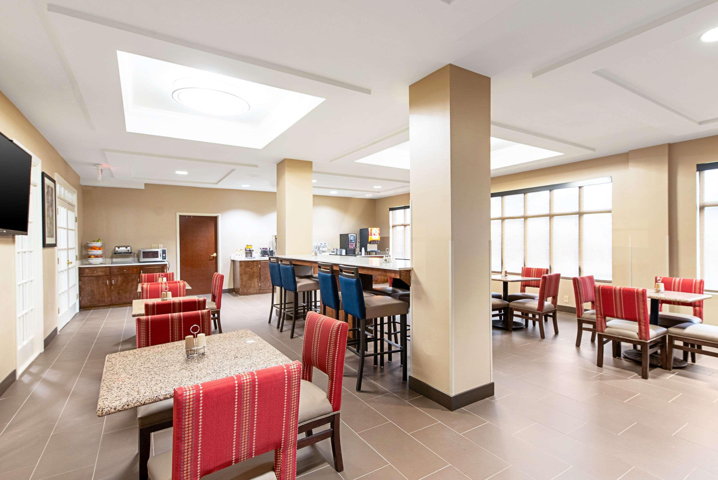 Comfort Inn & Suites Pine Bluff Dış mekan fotoğraf