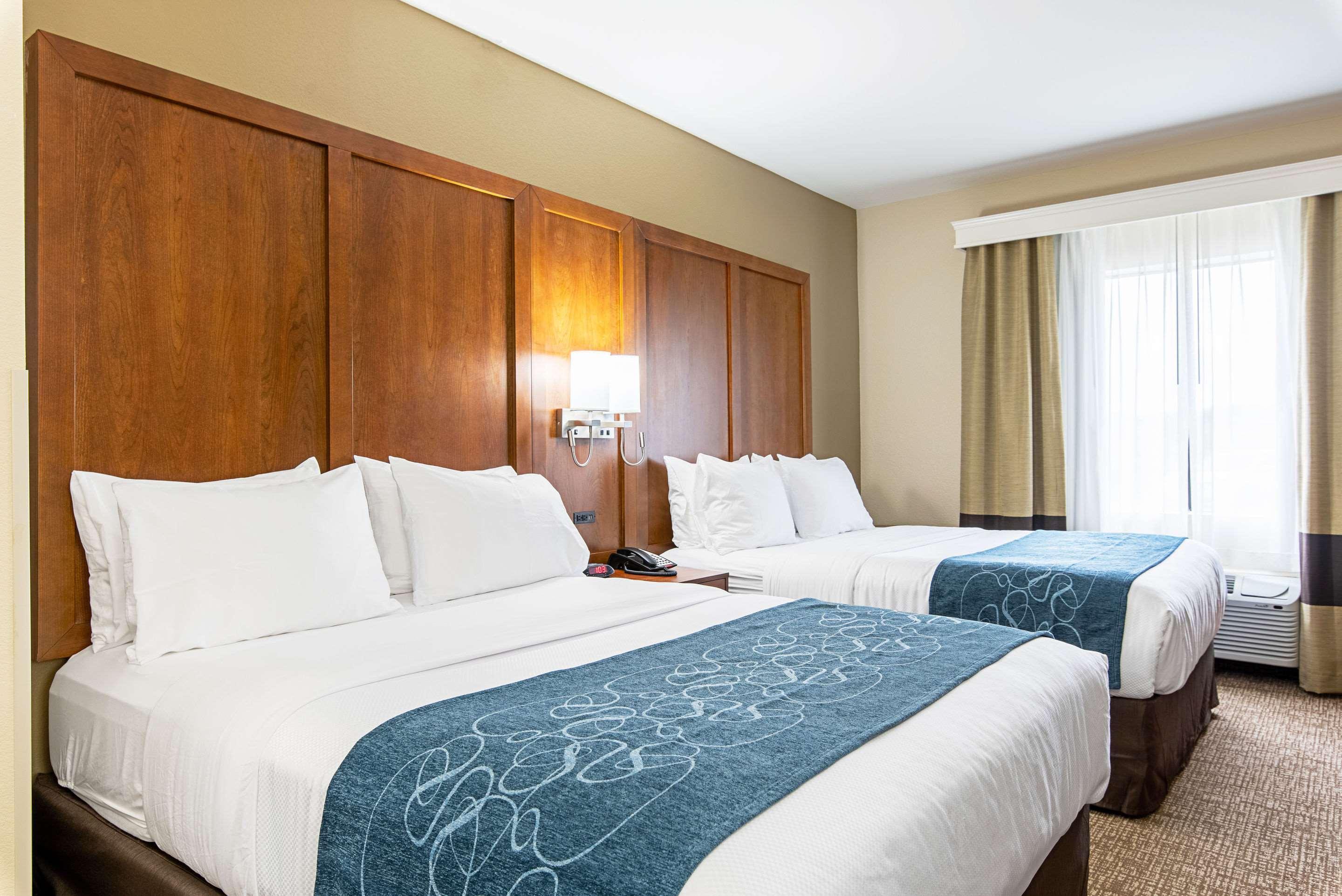 Comfort Inn & Suites Pine Bluff Dış mekan fotoğraf