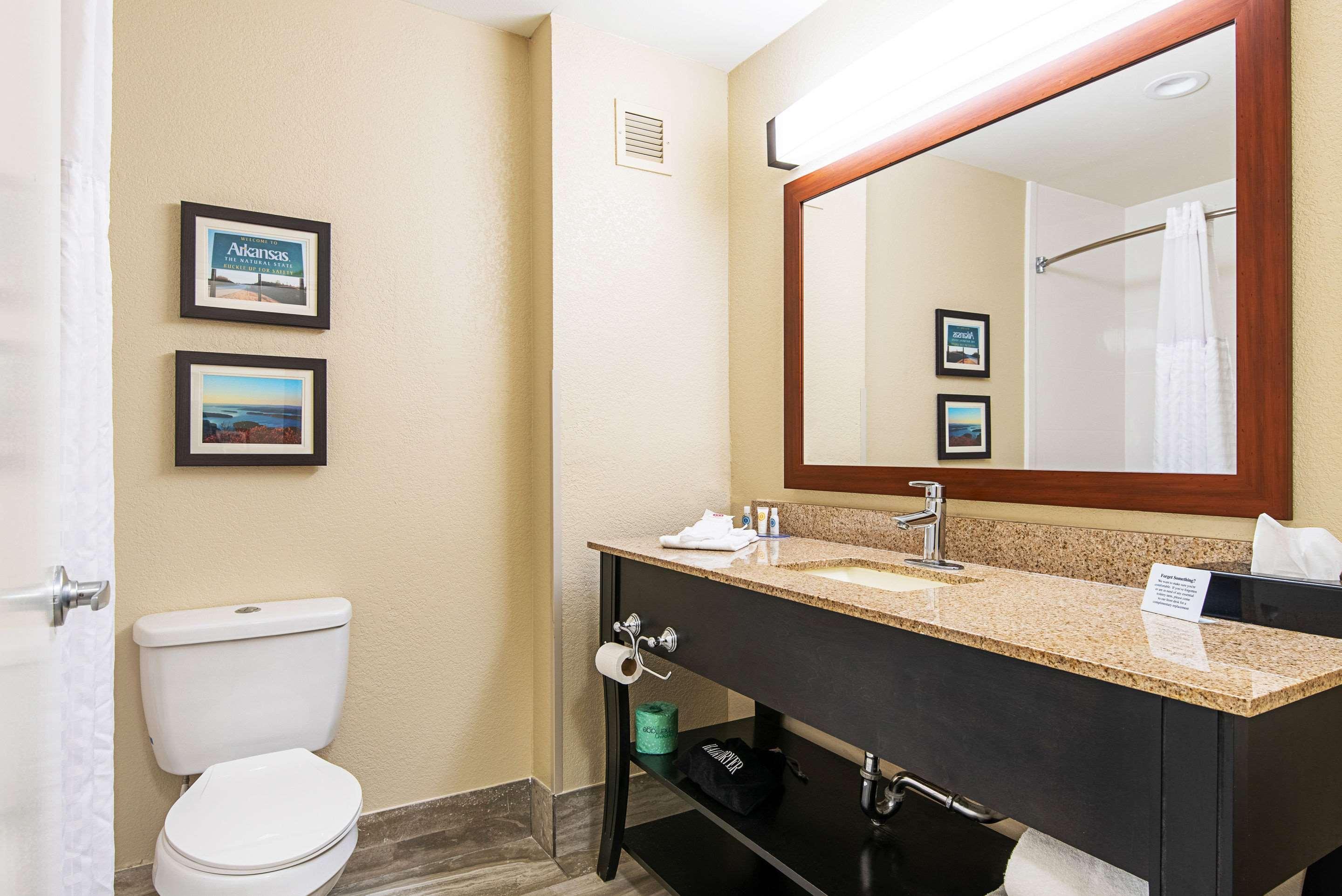 Comfort Inn & Suites Pine Bluff Dış mekan fotoğraf