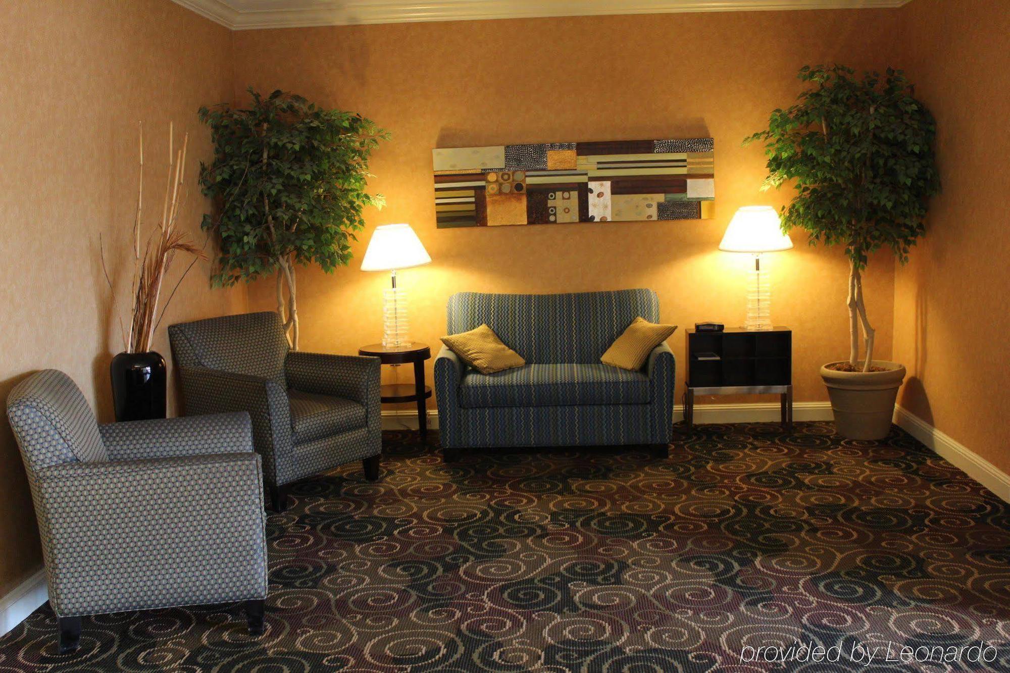 Comfort Inn & Suites Pine Bluff Dış mekan fotoğraf